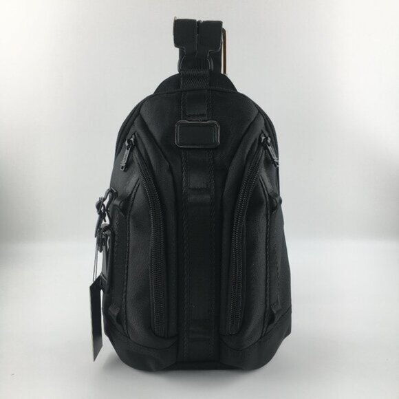 TUMI Men's Fashion Chest Bag - Picture 1 of 14